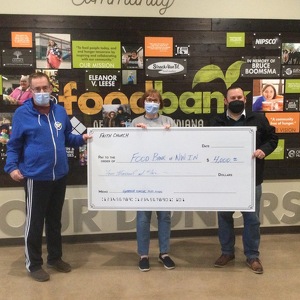 Fundraising Page: Franklin Wilson